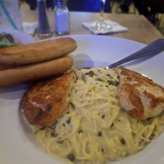 Chicken Piccata
