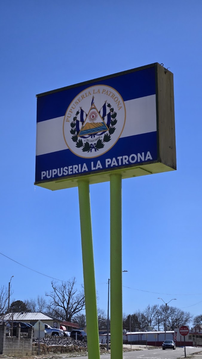 Pupuseria La Patrona