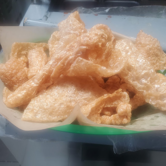 Chicharron O Duro de Puerco