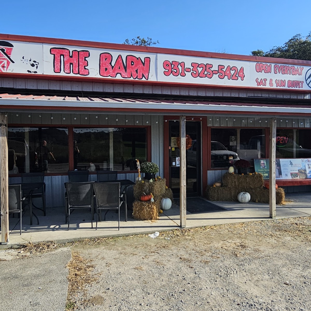 The Barn