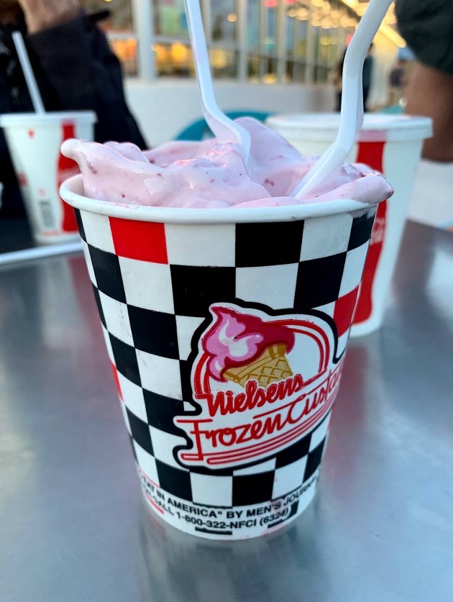 Nielsen's Frozen Custard