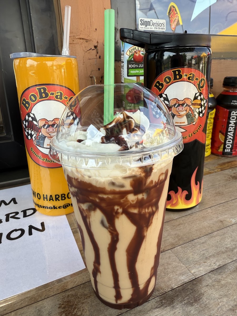 BoB-a-Q Smokehouse & Grill