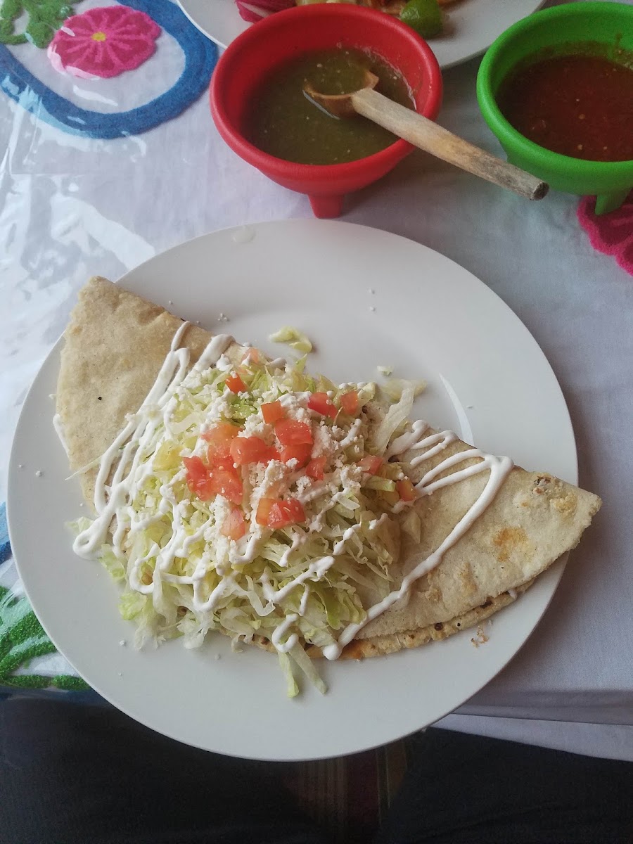 A la Mexicana