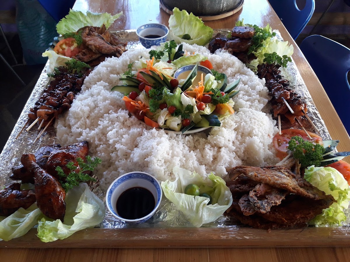 Ganduyan Inatep Cafe