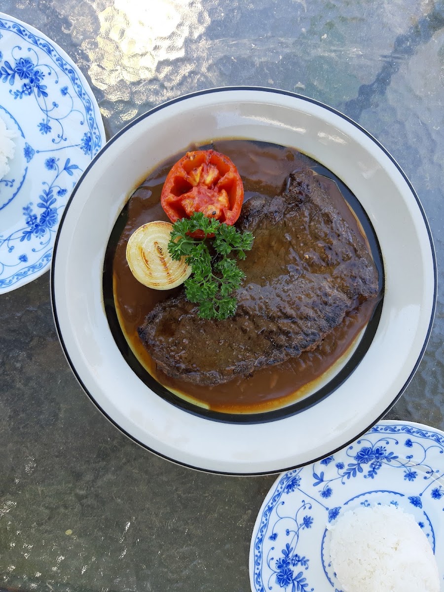 Ganduyan Inatep Cafe