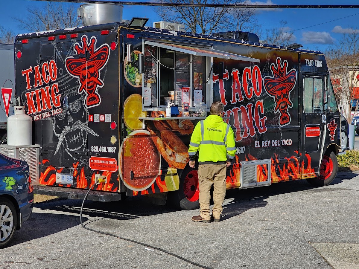 Taco King Food Truck