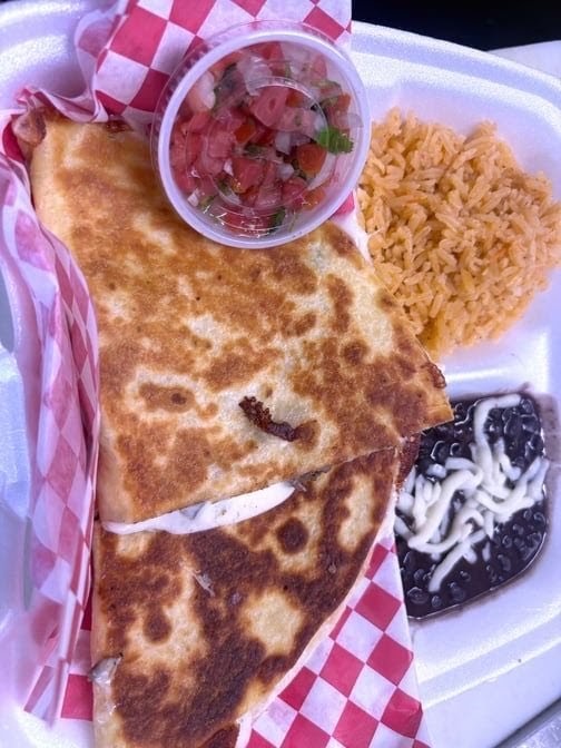 Taco King Food Truck