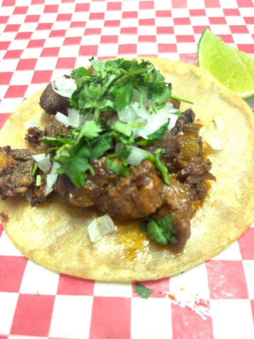 Taco King Food Truck