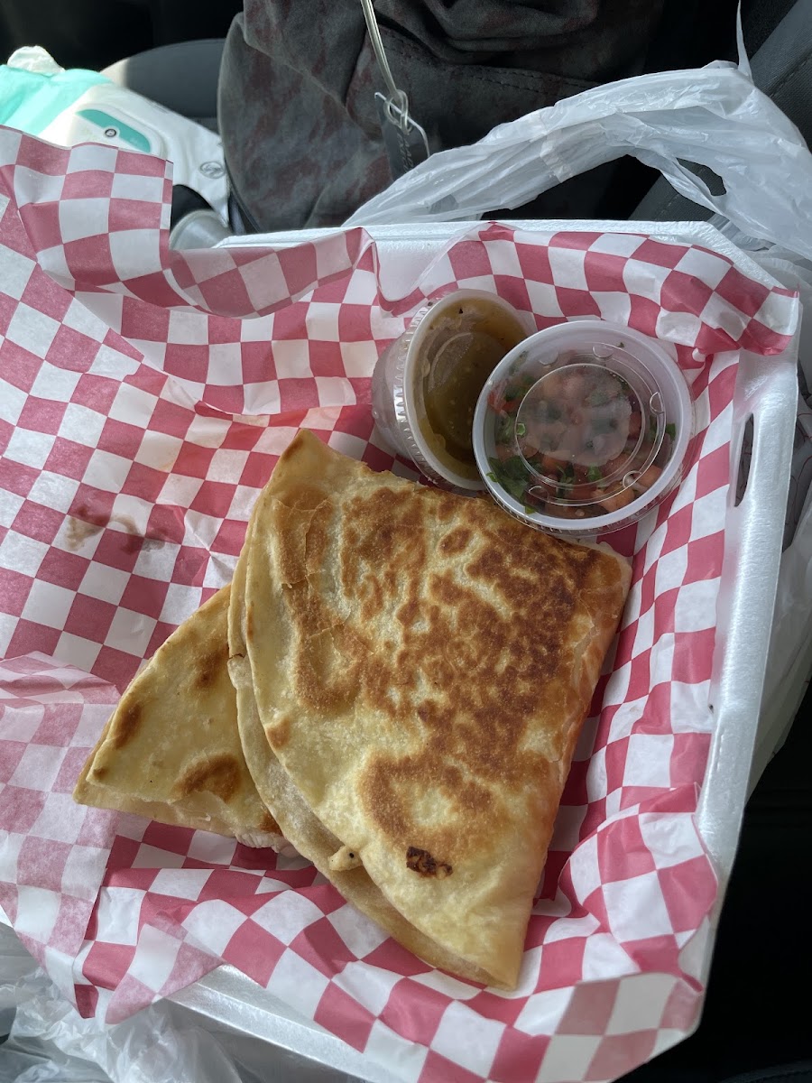 Taco King Food Truck