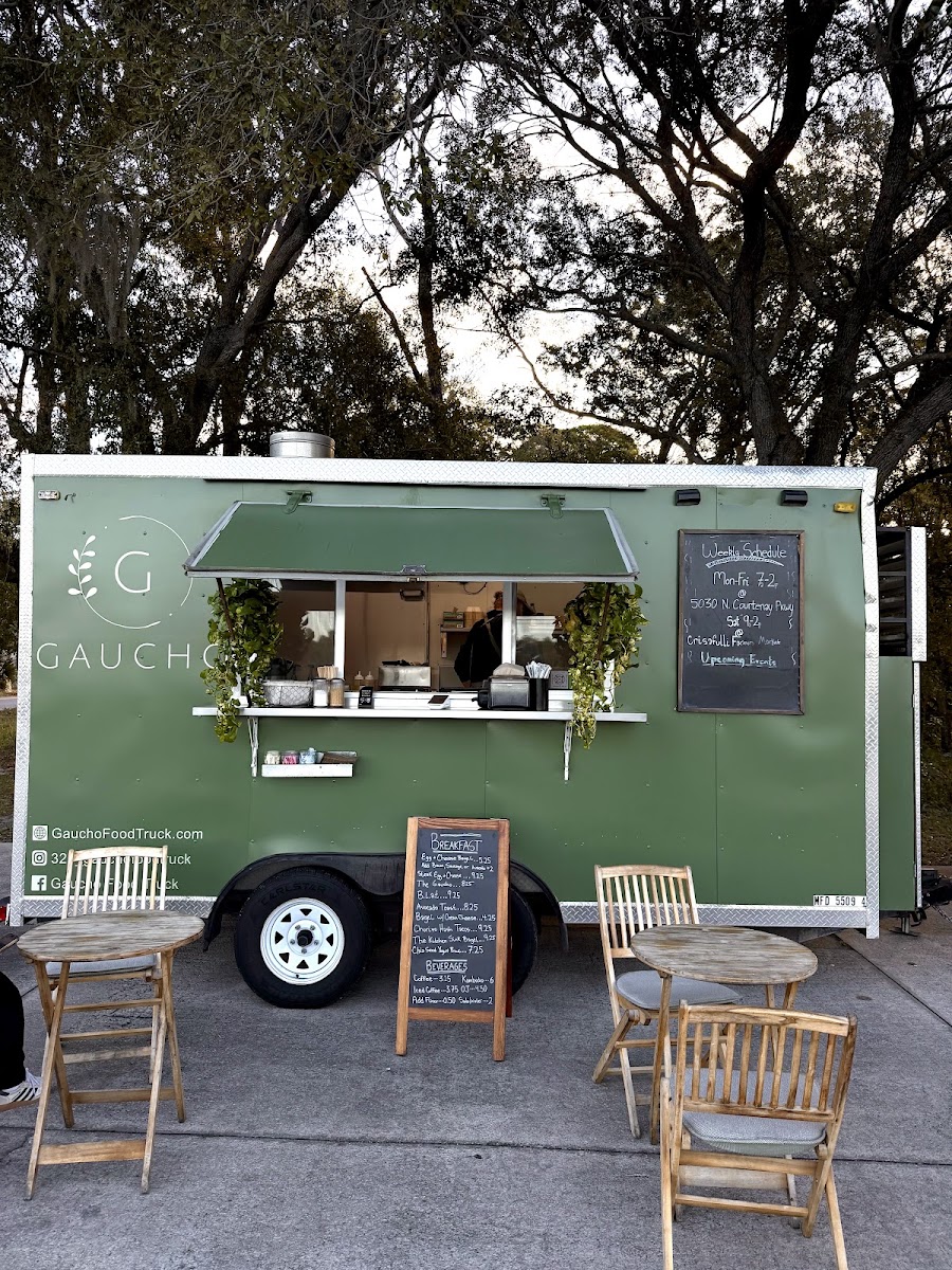 Gaucho Food Truck