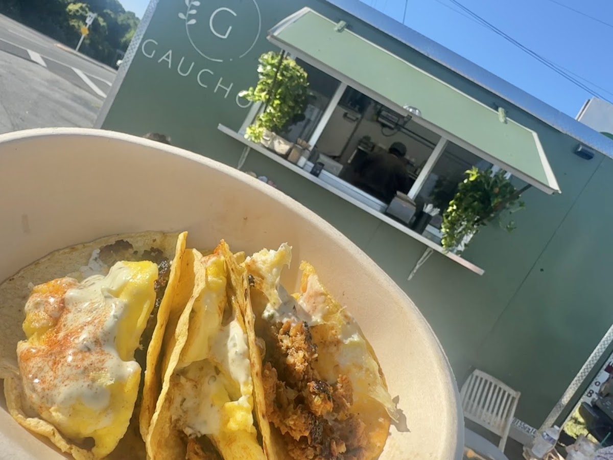 Gaucho Food Truck