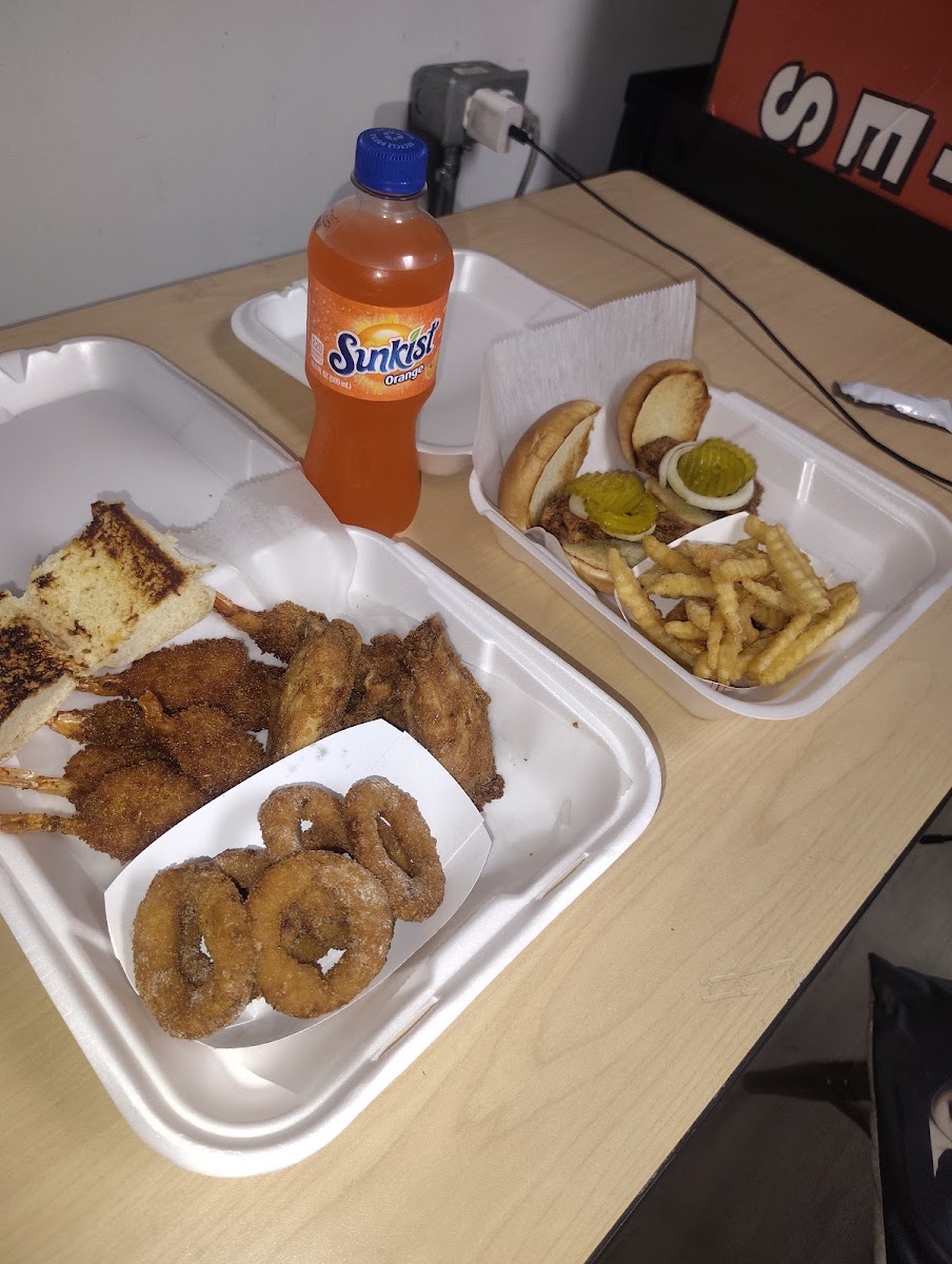 Joedae's Food Market
