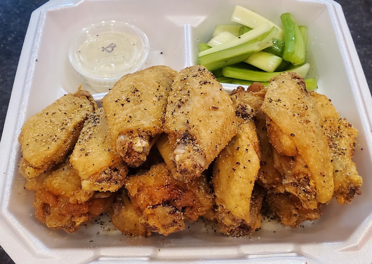 Kampai Wings & Teriyaki
