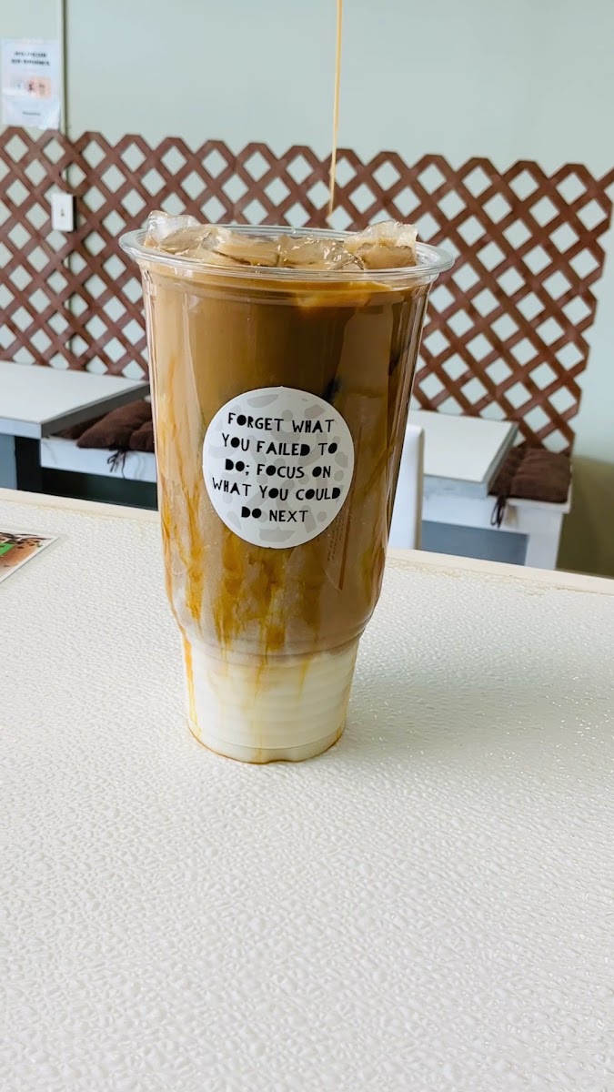 The Nutrition Sip