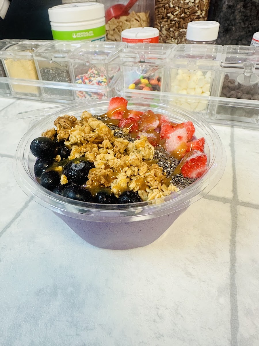 The Nutrition Sip