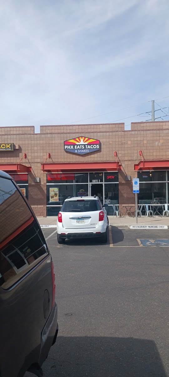 Phx Eats Tacos