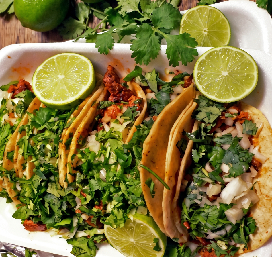 Tacos y Pupusas Tia Sandra