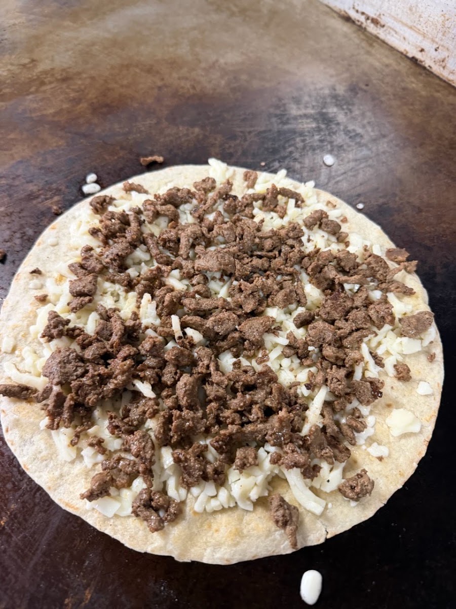 Tacos y Pupusas Tia Sandra