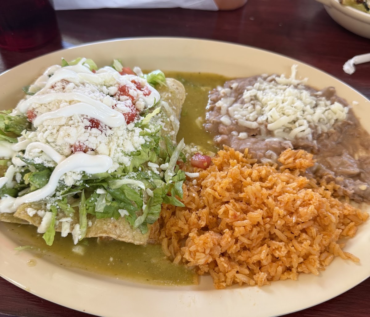 Las Tapatias Family Kitchen Inc