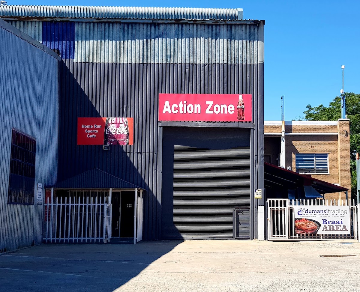 Action Zone Cafe