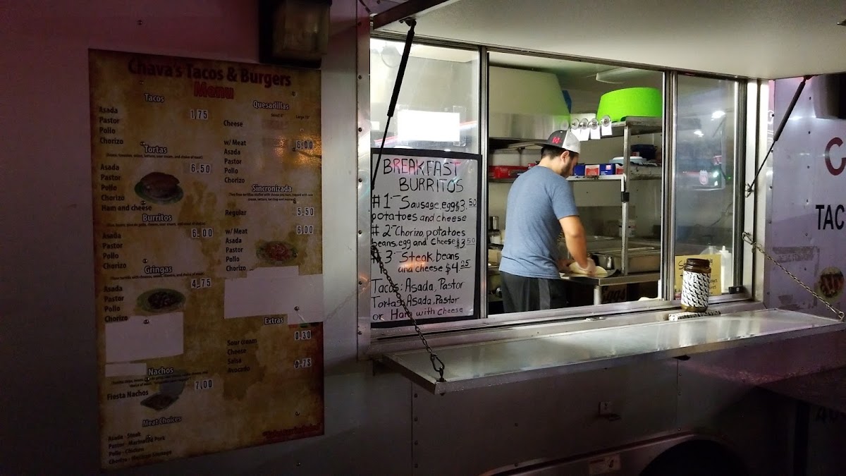Chavas Tacos