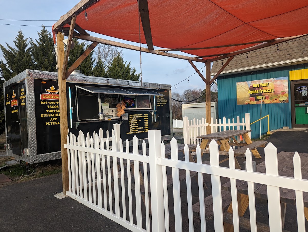 Tacos Los Chiles nc