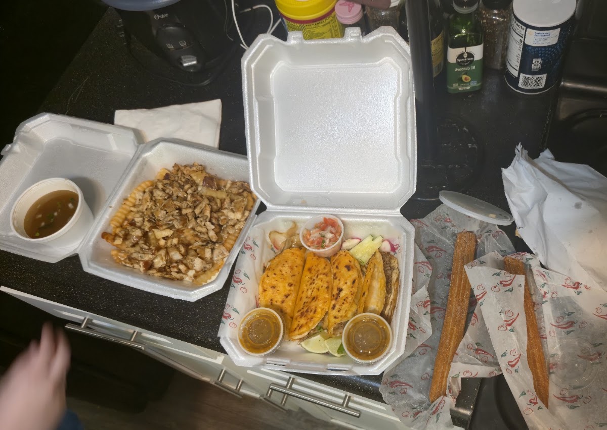 Tacos Los Chiles nc