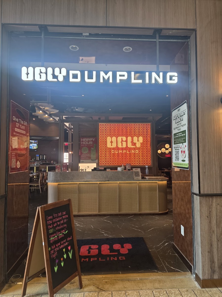 Ugly Dumpling