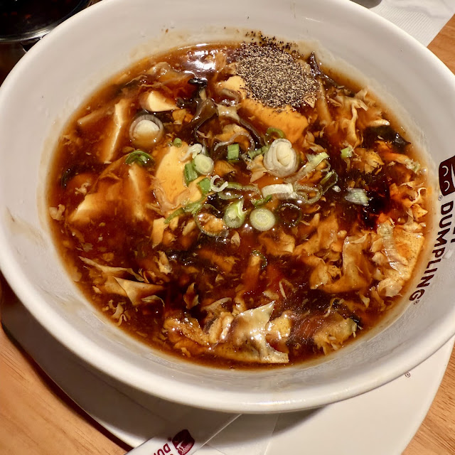 Hot and Sour Soup