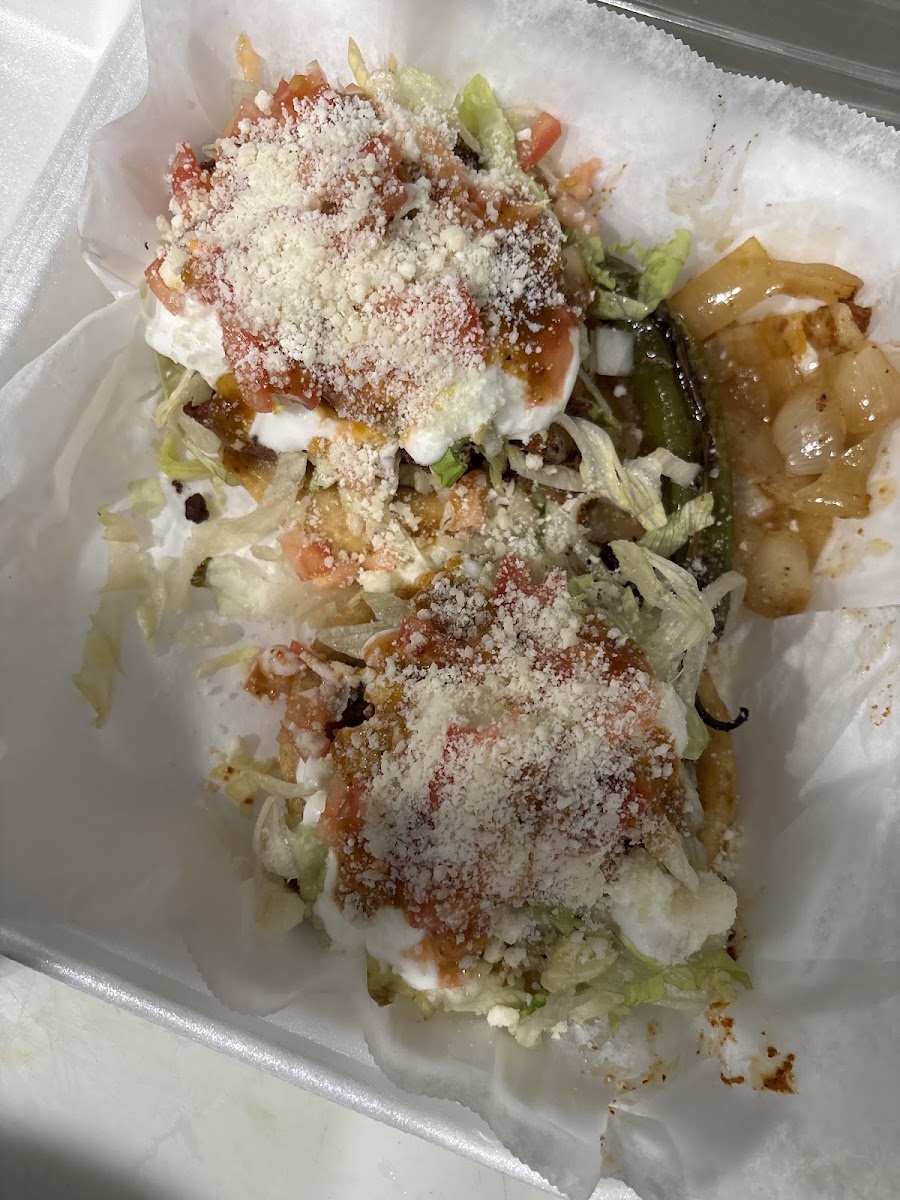 Tacos Tamazula