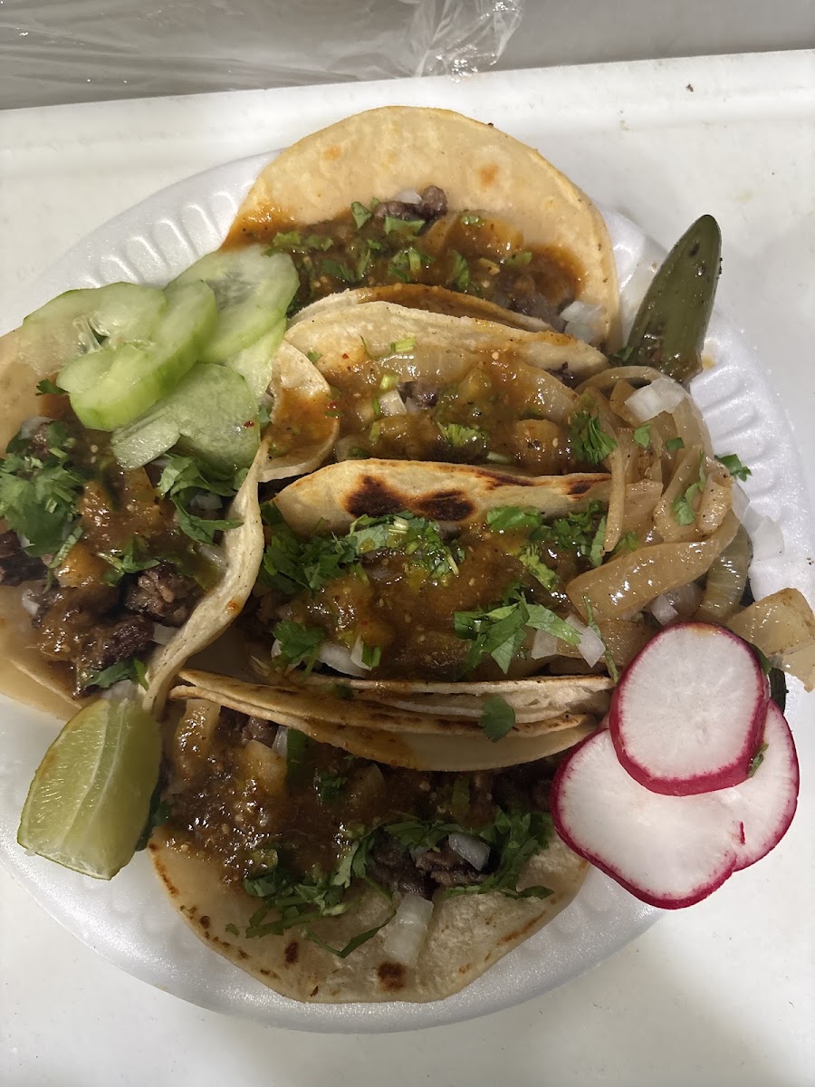 Tacos Tamazula