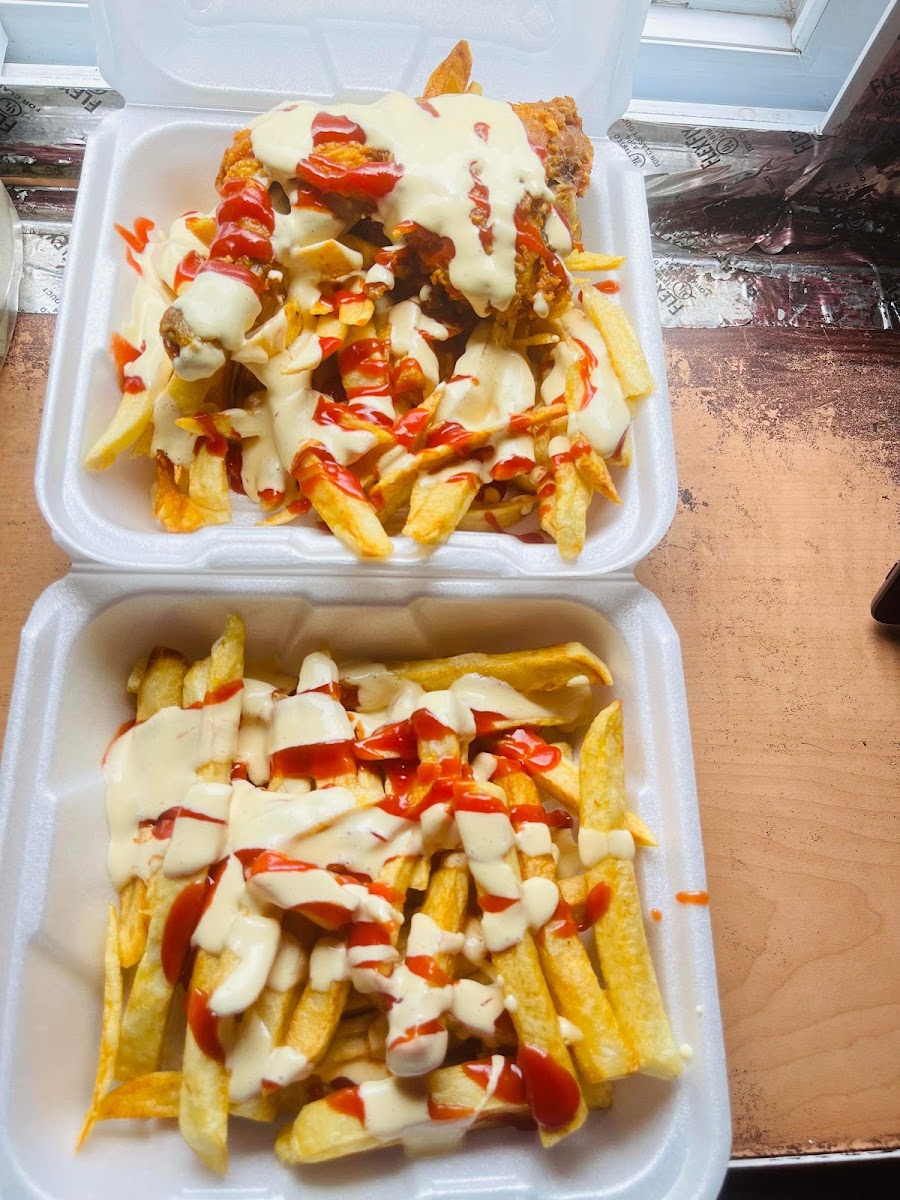Delicias los amigos