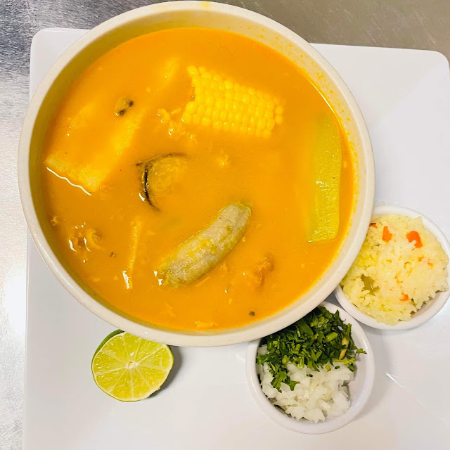 Sopa de Mondongo