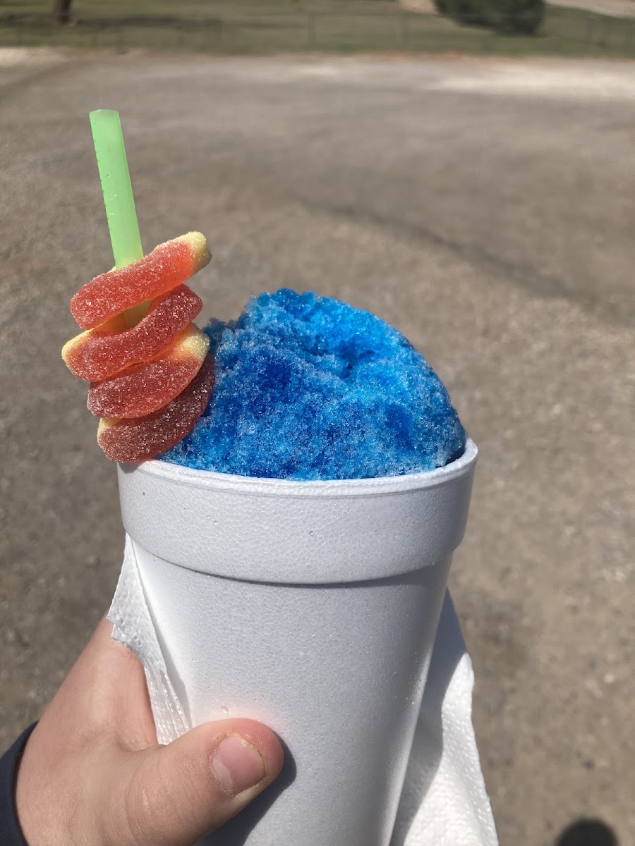 Papa Bear's Shaved Ice