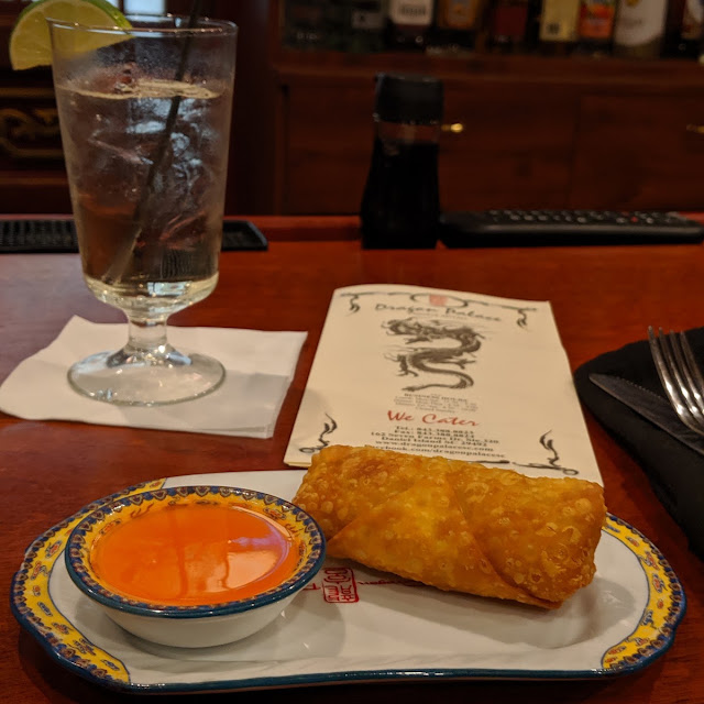 Pork Egg Roll
