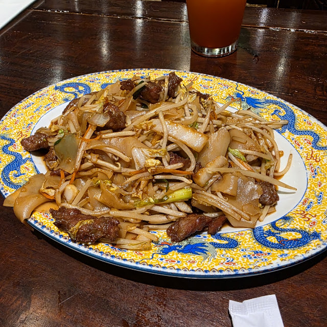 Ho Fun Flat Soft Noodle