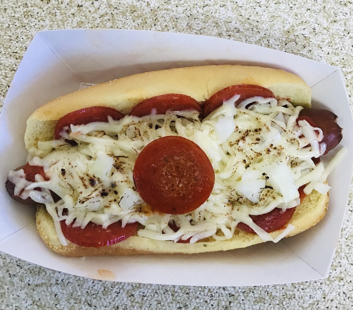 JJ's Dawg House