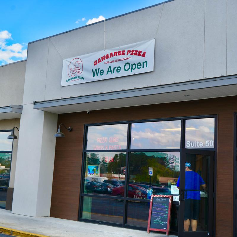Sangaree Pizza