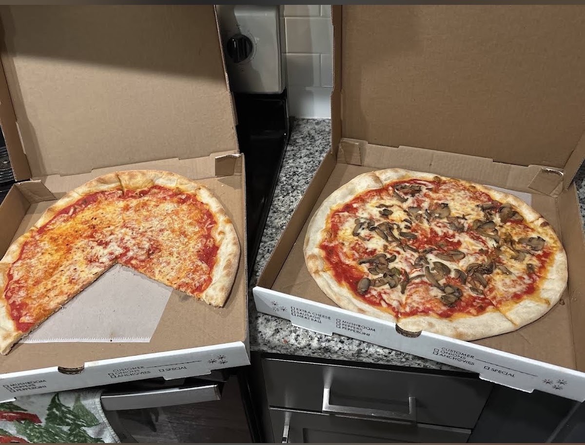 Sangaree Pizza