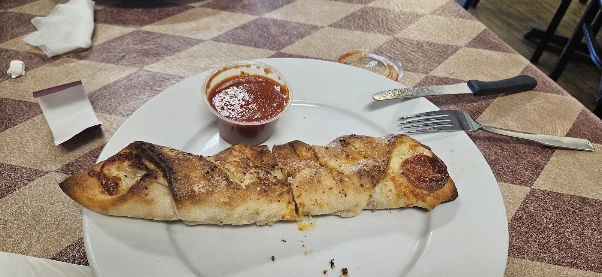 Sangaree Pizza