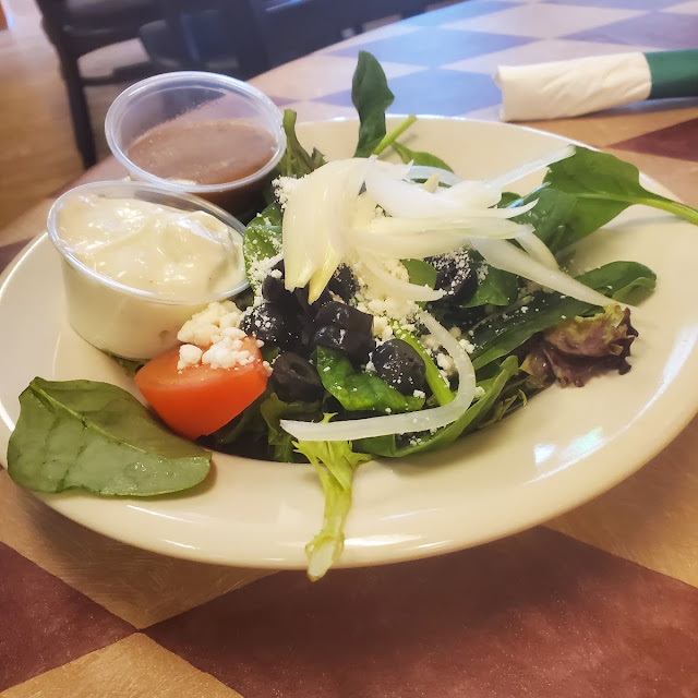 House Vinaigrette