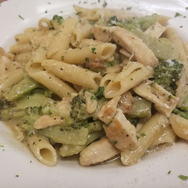 Chicken Broccoli