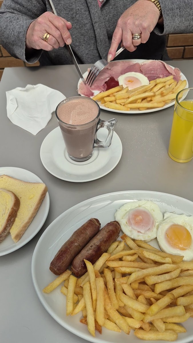 COASTCAFE TRIMINGHAM