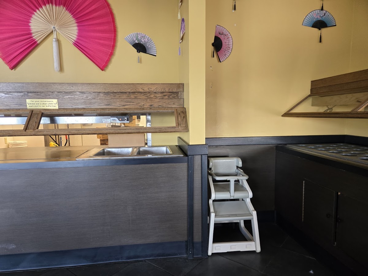 Yatta Habachi Grill & Sushi 2, Rochelle