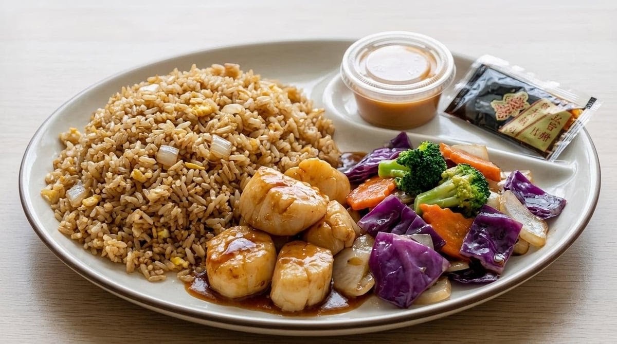 Yatta Habachi Grill & Sushi 2, Rochelle