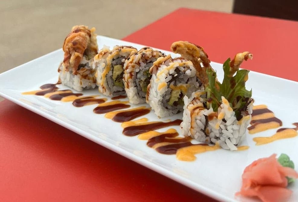 Yatta Habachi Grill & Sushi 2, Rochelle