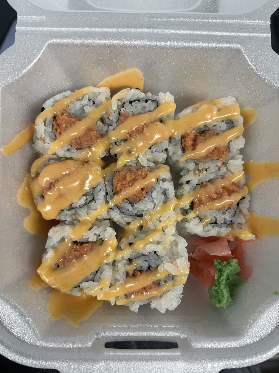 Yatta Habachi Grill & Sushi 2, Rochelle