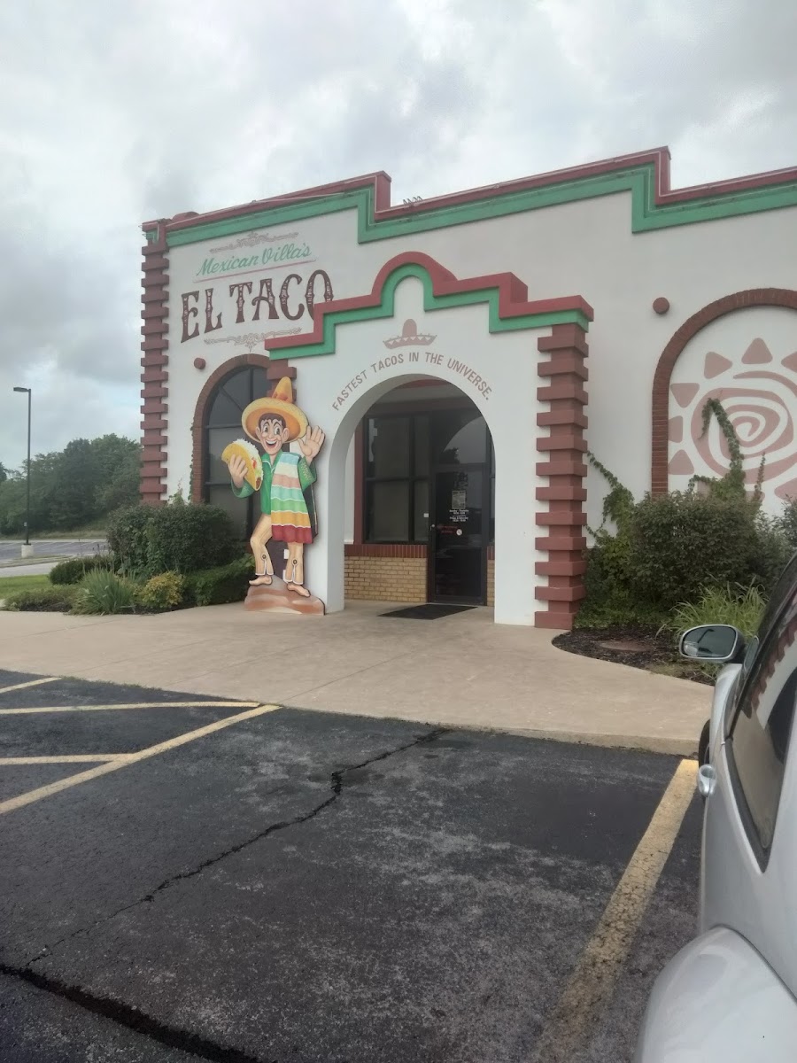 Mexican Villa El Taco
