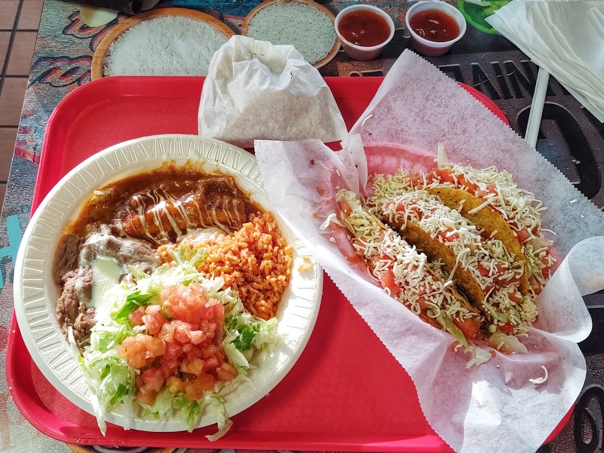 Mexican Villa El Taco