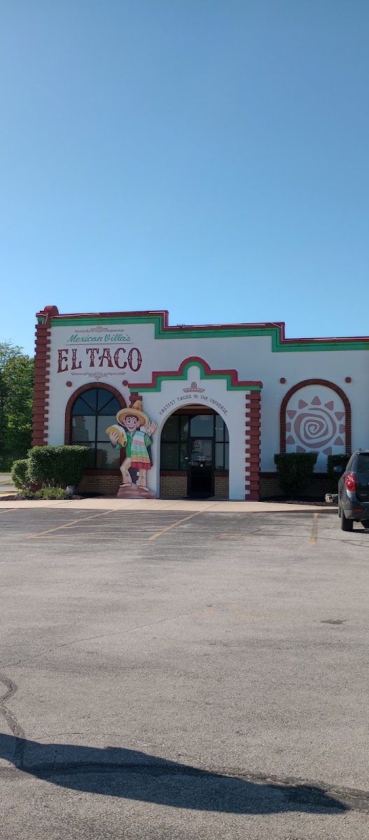 Mexican Villa El Taco